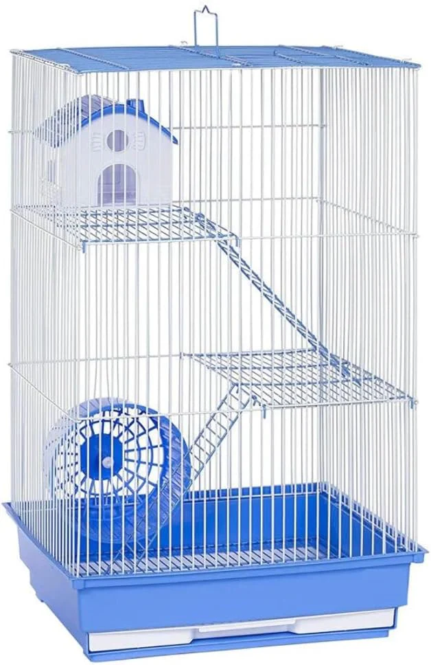 A&E Cage Company 52401487: Cage Hamster/Gerbil 1 Story 14X11 4Pk - Image 3