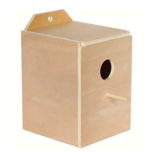 A&E Cage Company Nest Box Parakeet - Image 3