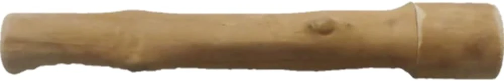 A & E Cages Java Wood Straight Bird Perch 1ea/10In X 1 in - Image 2