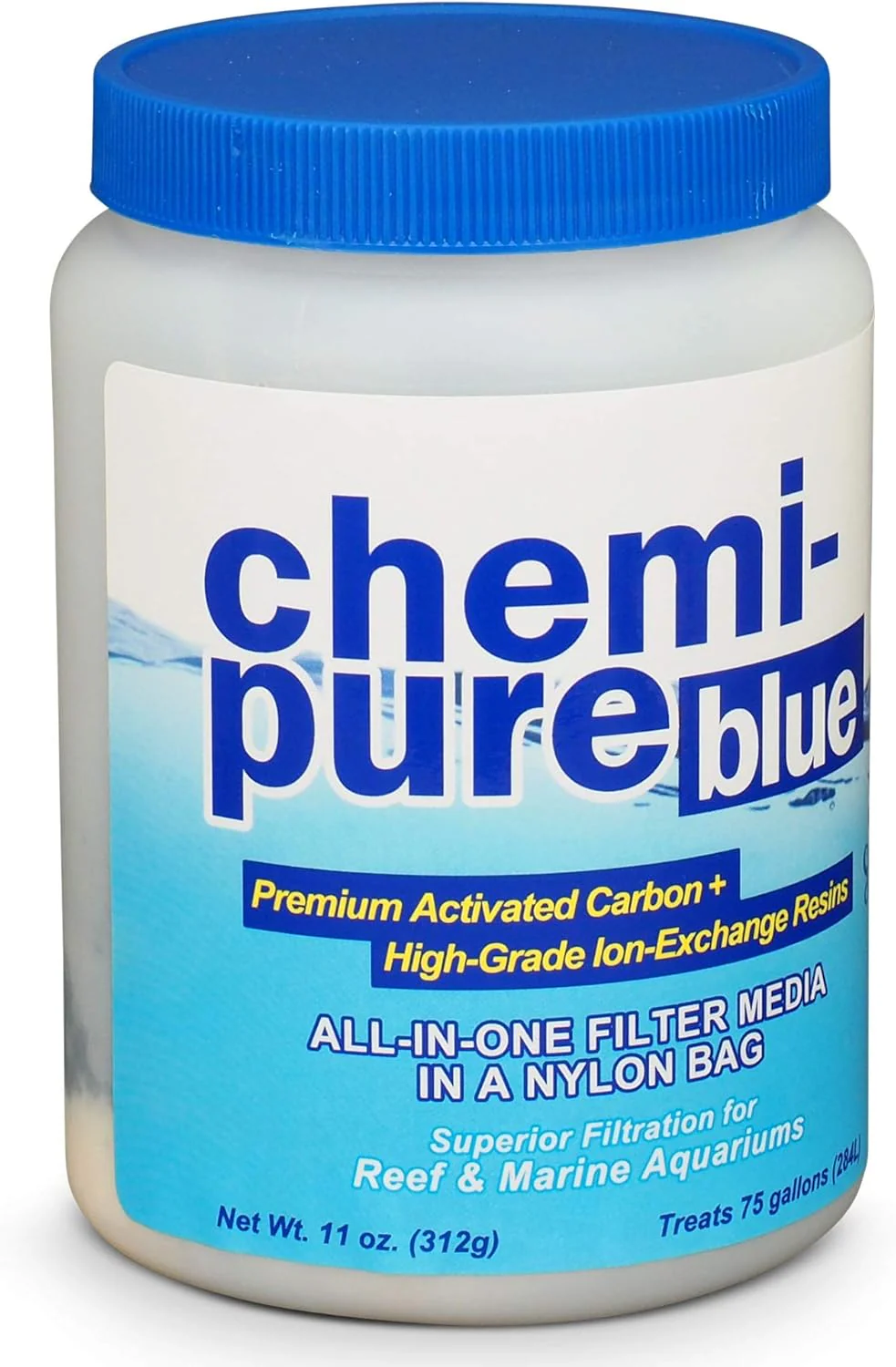Boyd Enterprises Chemi-Pure Filtration Media for Aquarium, Blue - Image 6