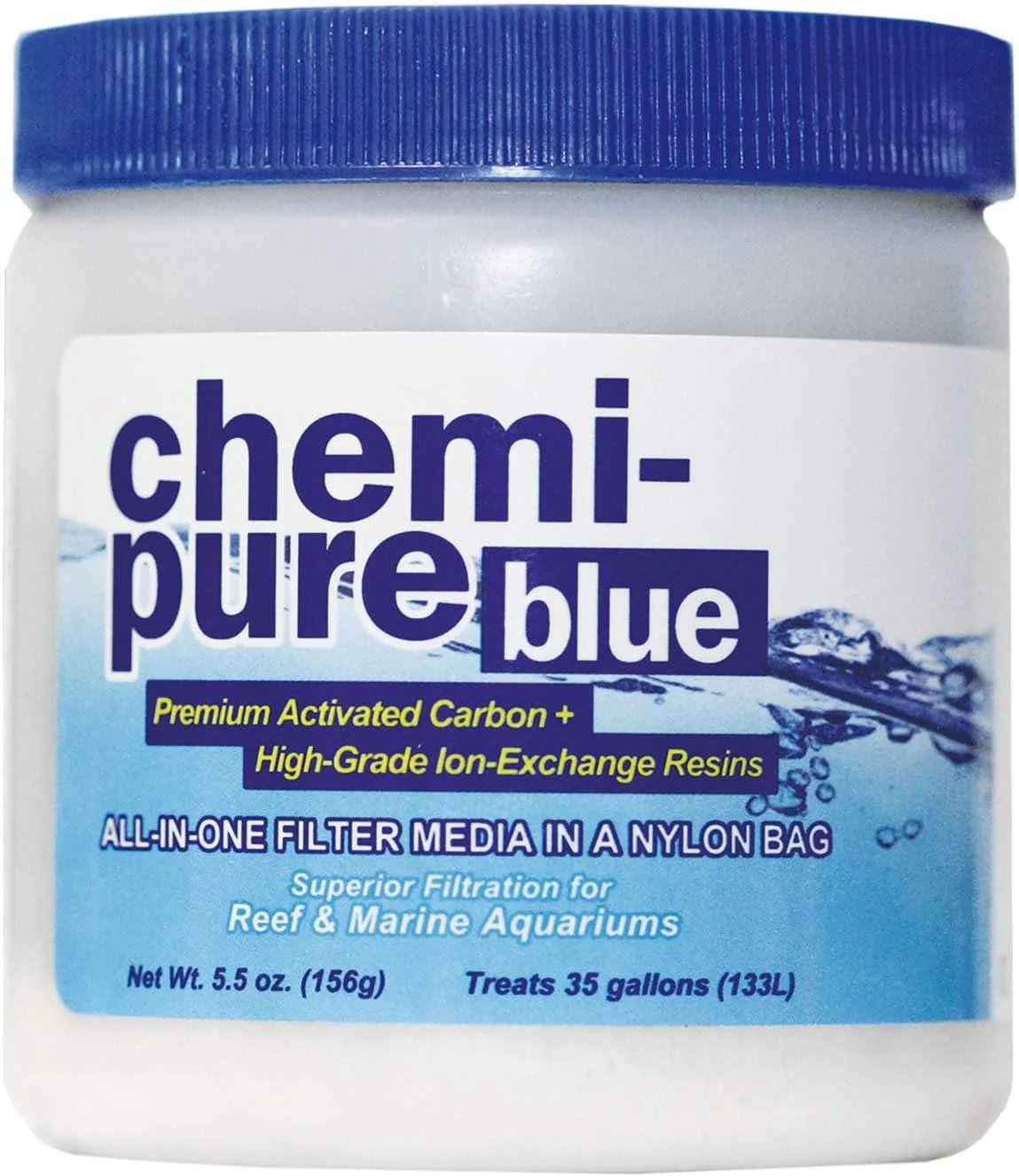Boyd Enterprises Chemi-Pure Filtration Media for Aquarium, Blue - Image 7