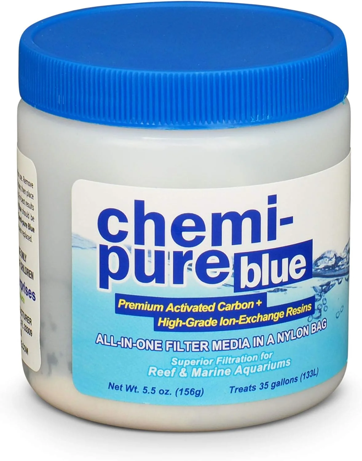 Boyd Enterprises Chemi-Pure Filtration Media for Aquarium, Blue - Image 8