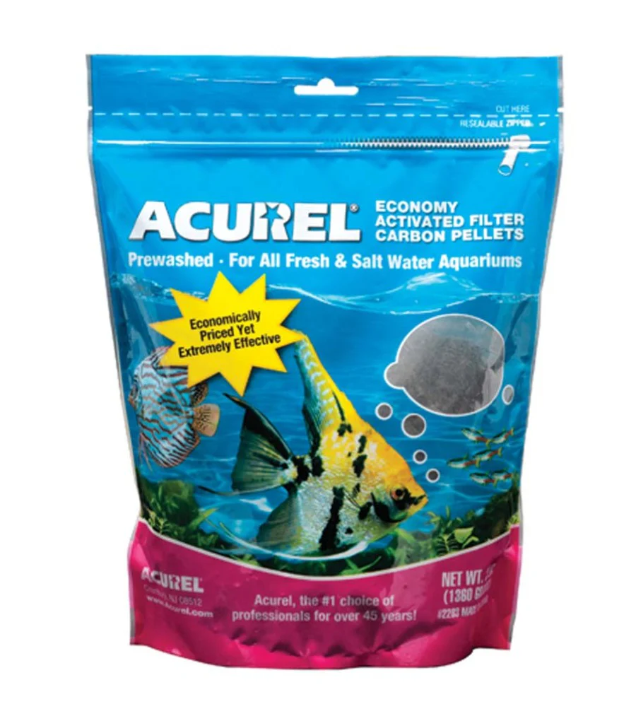 Acurel LLC Economy Activated Filter Carbon Pellets - Image 3