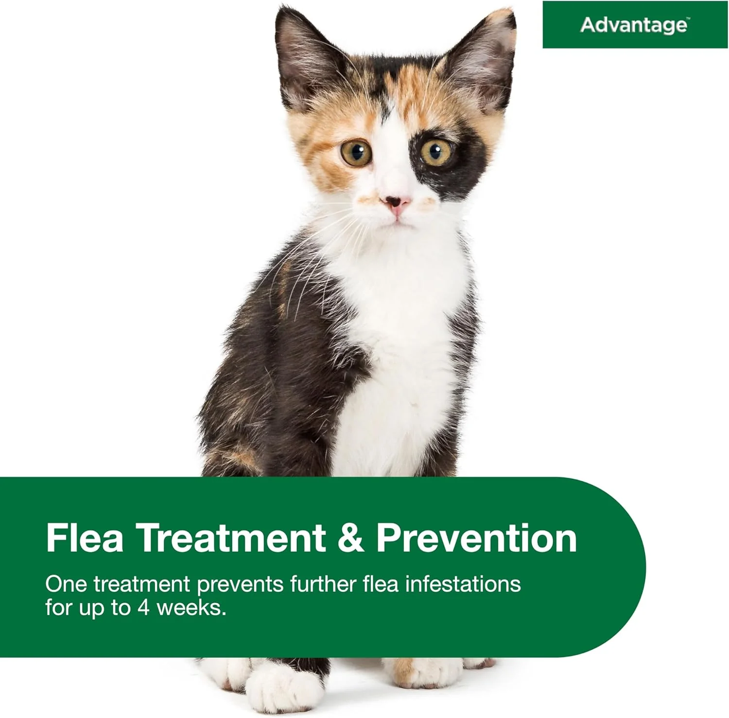 Advantage™ for Small Cats – 2-Month Supply - Image 4