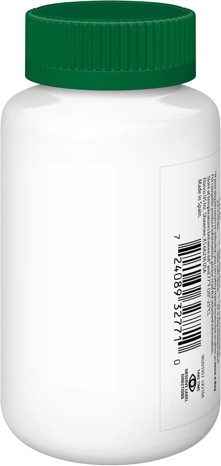 Advantus Dog Advantus Chewable Flea Treatment for Dogs | 30 ct. - Image 2