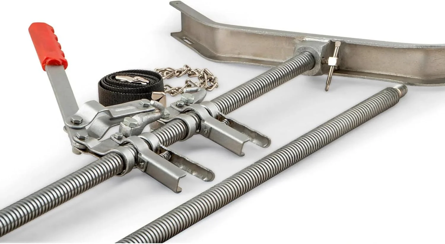 Agri-Pro® Champion Calf Puller- Stainless Steel Livestock Puller for Cow Deliveries - Image 4