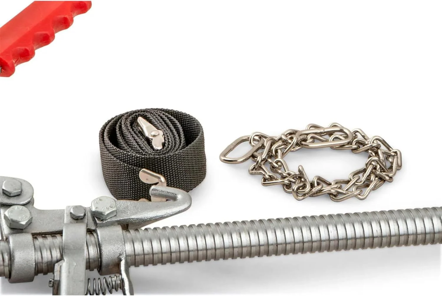 Agri-Pro® Champion Calf Puller- Stainless Steel Livestock Puller for Cow Deliveries - Image 5