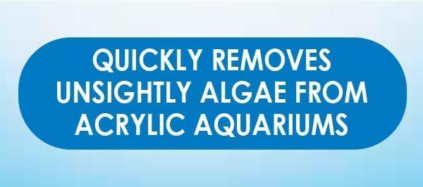 Algae Hand Pad For Acrylic Aquariums 1-Count - Image 3