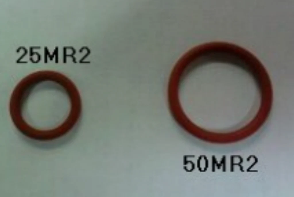 AllFlex, In Piston O-Ring F SYR SP346 - Image 3
