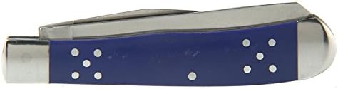 American Buffalo® Cattleman Trapper - Blue - Image 3