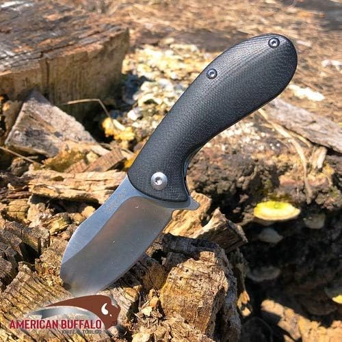 American Buffalo® Grunt Folding Knife - Image 2