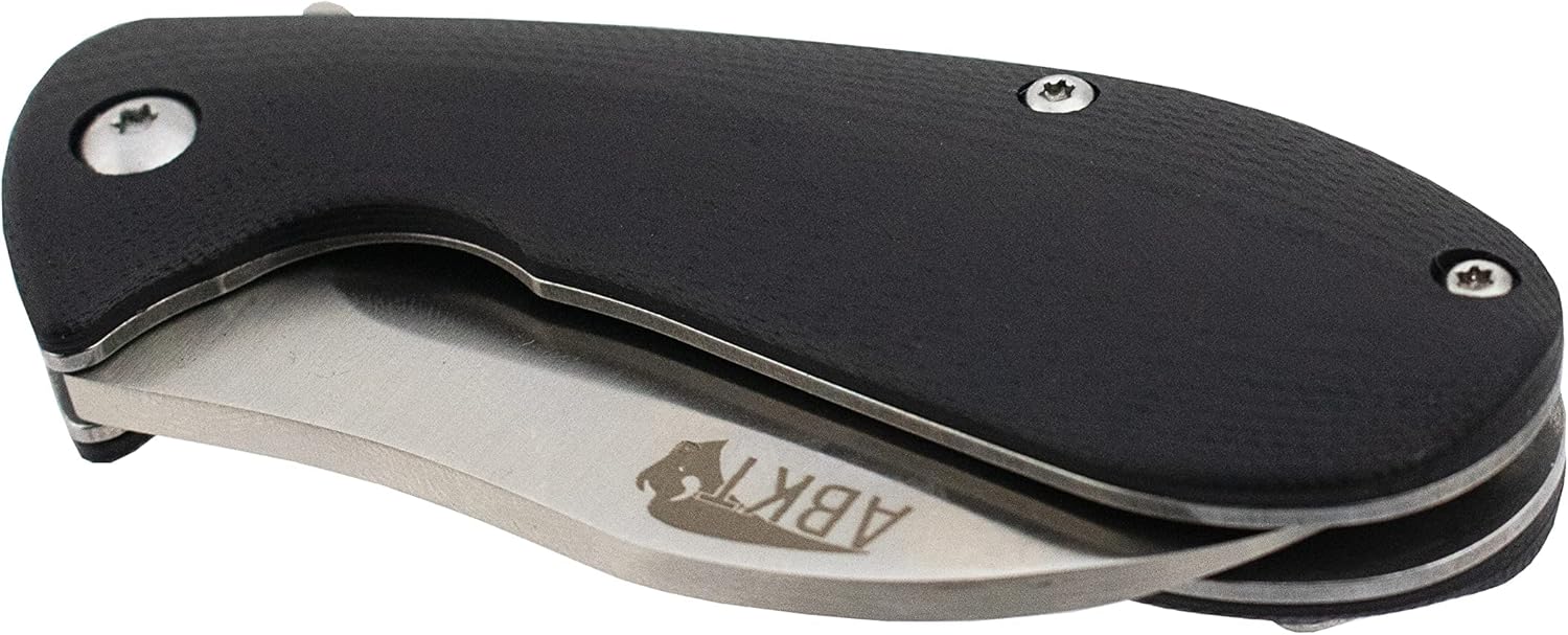 American Buffalo® Grunt Folding Knife - Image 3