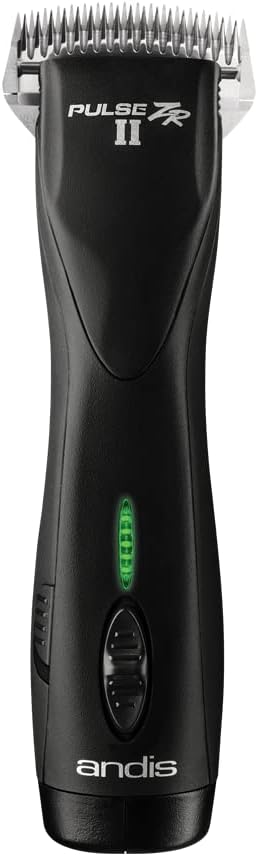 Andis® Cordless Pulse ZR II Clipper with Super Blocking Blade - Image 2