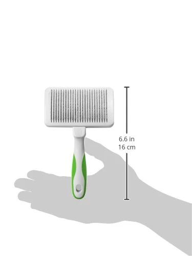 Andis® Self-Cleaning Slicker Brush - Image 12