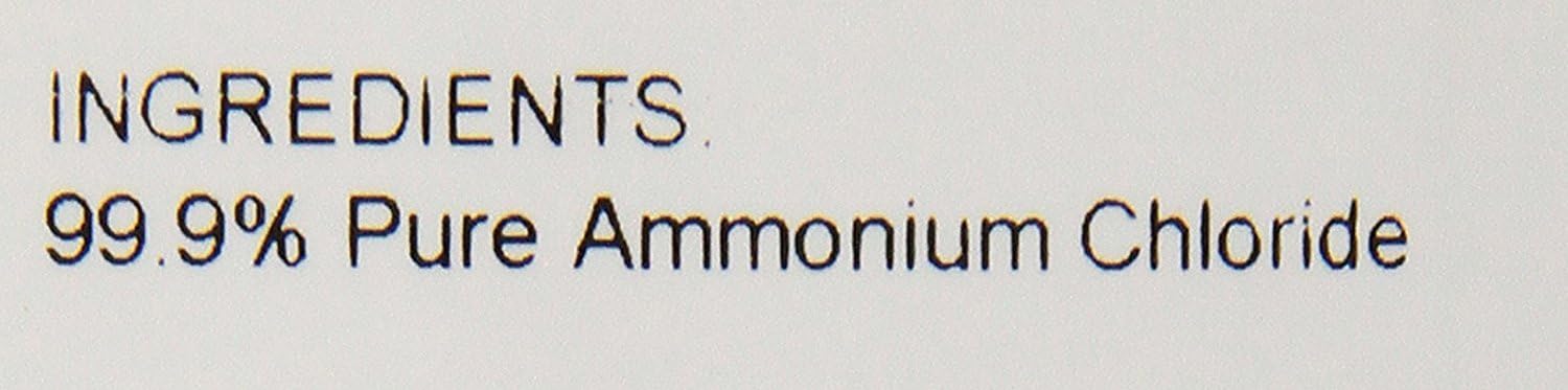AniMed Powder 99.9-Percent Ammonium Chloride for Horses Dogs Cats Cows Sheep and Goats, 2.5-Pound… - Image 3