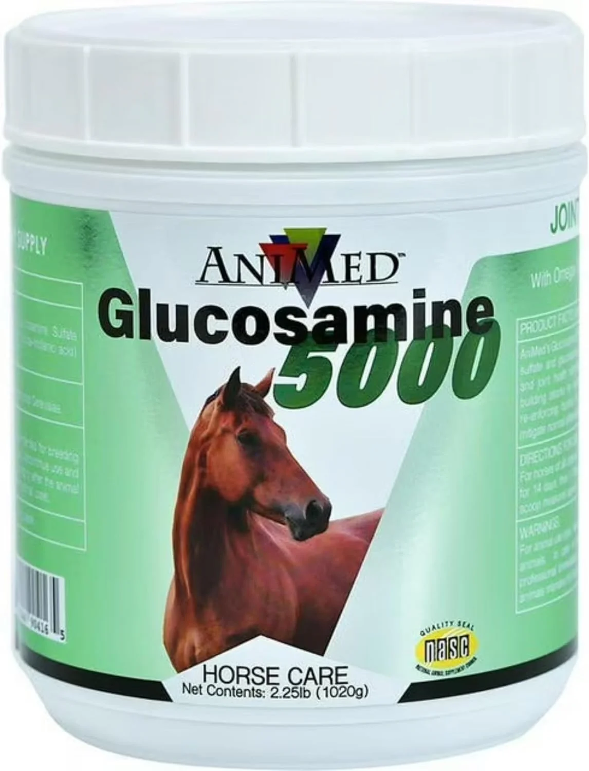 Animed® Glucosamine 5000 for Horses - Image 2