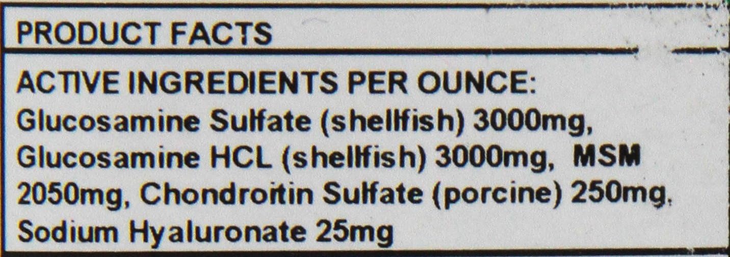 Liquid Motion For Horses 38 Oz by Animed - Image 3