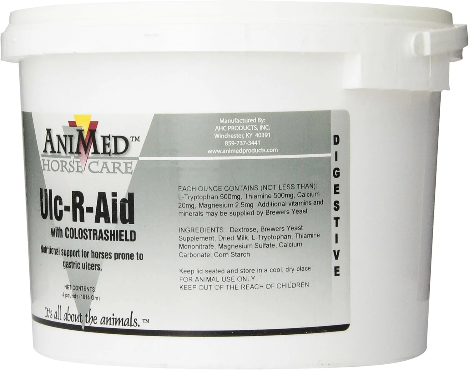 AniMed ULC-R-Aid 4 lb - Image 3