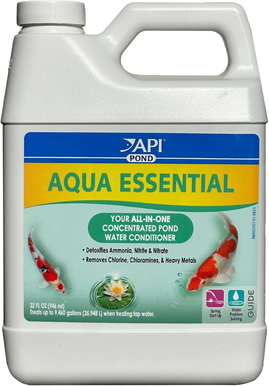 API Aqua Essential Water Conditioner - Image 8