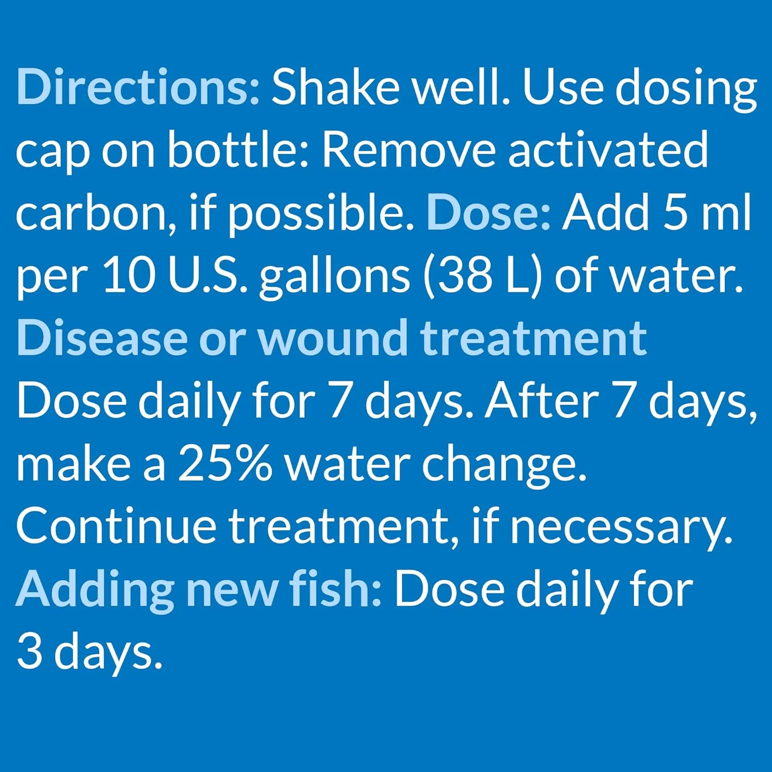 API MELAFIX Freshwater Fish Bacterial Infection Remedy - Image 7