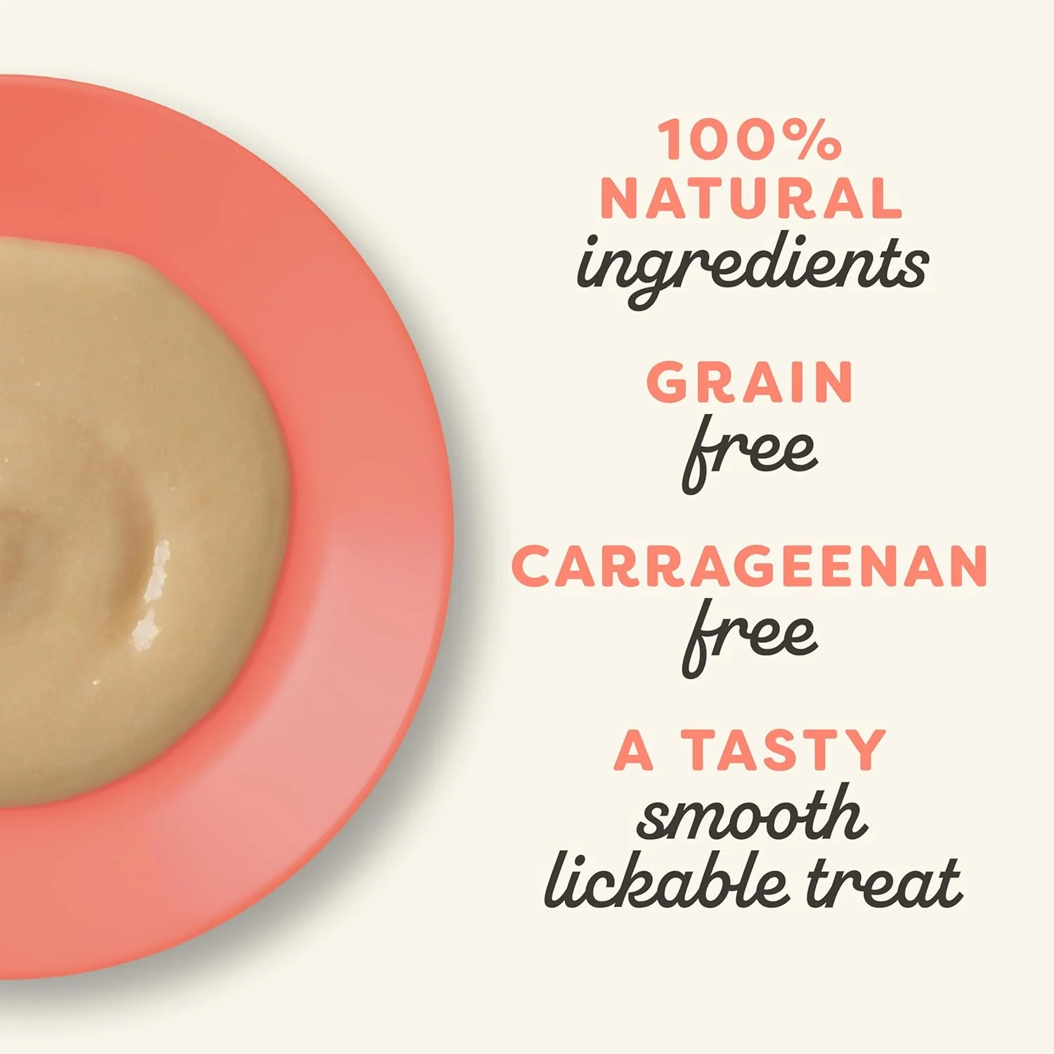 Applaws Lickable Cat Treats, Natural Purée Treats for Cats, Grain-Free & Made with Limited Ingredients, Salmon Squeeze Up Cat Treats - Image 4