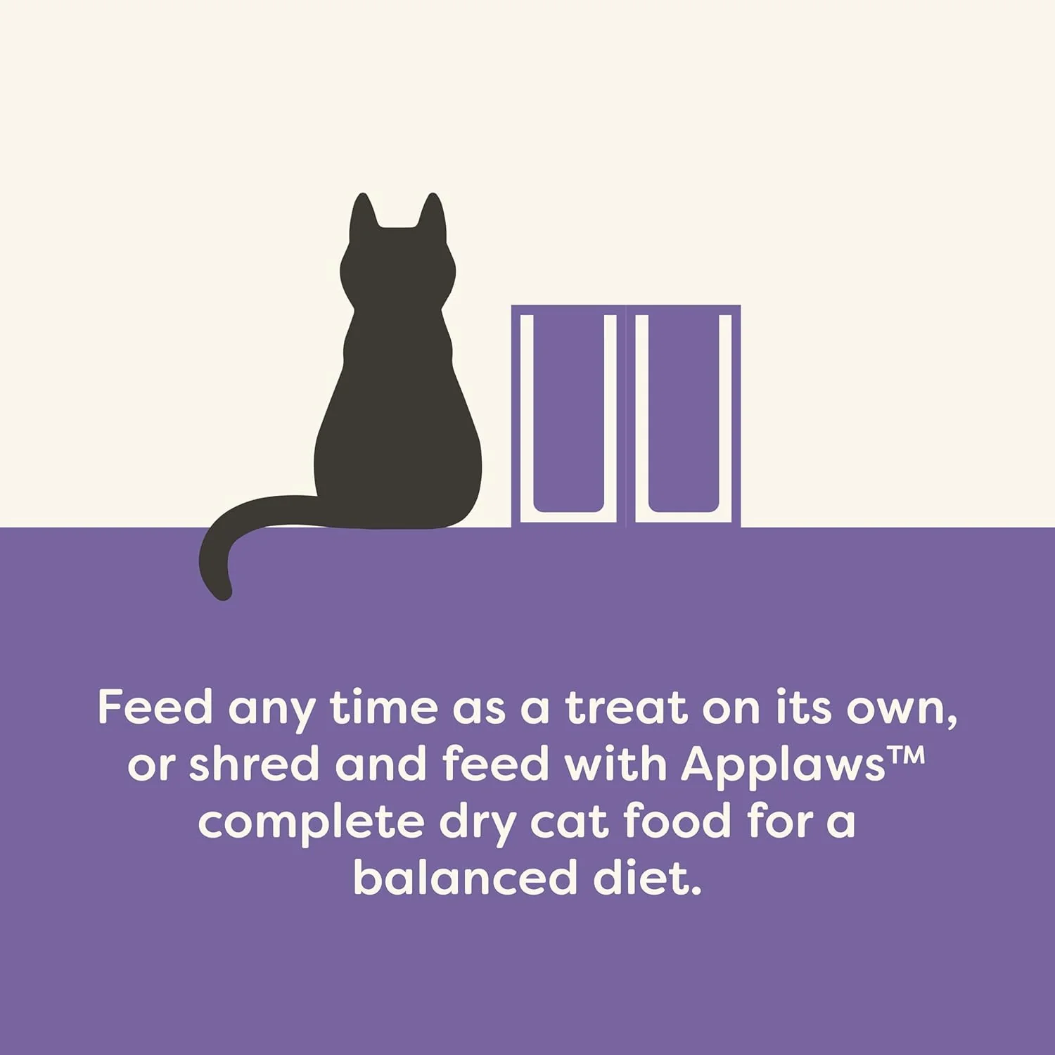 Applaws Natural Cat Treats, Grain-Free Single Ingredient Cat Treats, Whole Protein Fillet Cat Treats, Healthy Cat Snacks, No Artificials (Whole Chicken & Tuna Multipack Loin) - Image 5