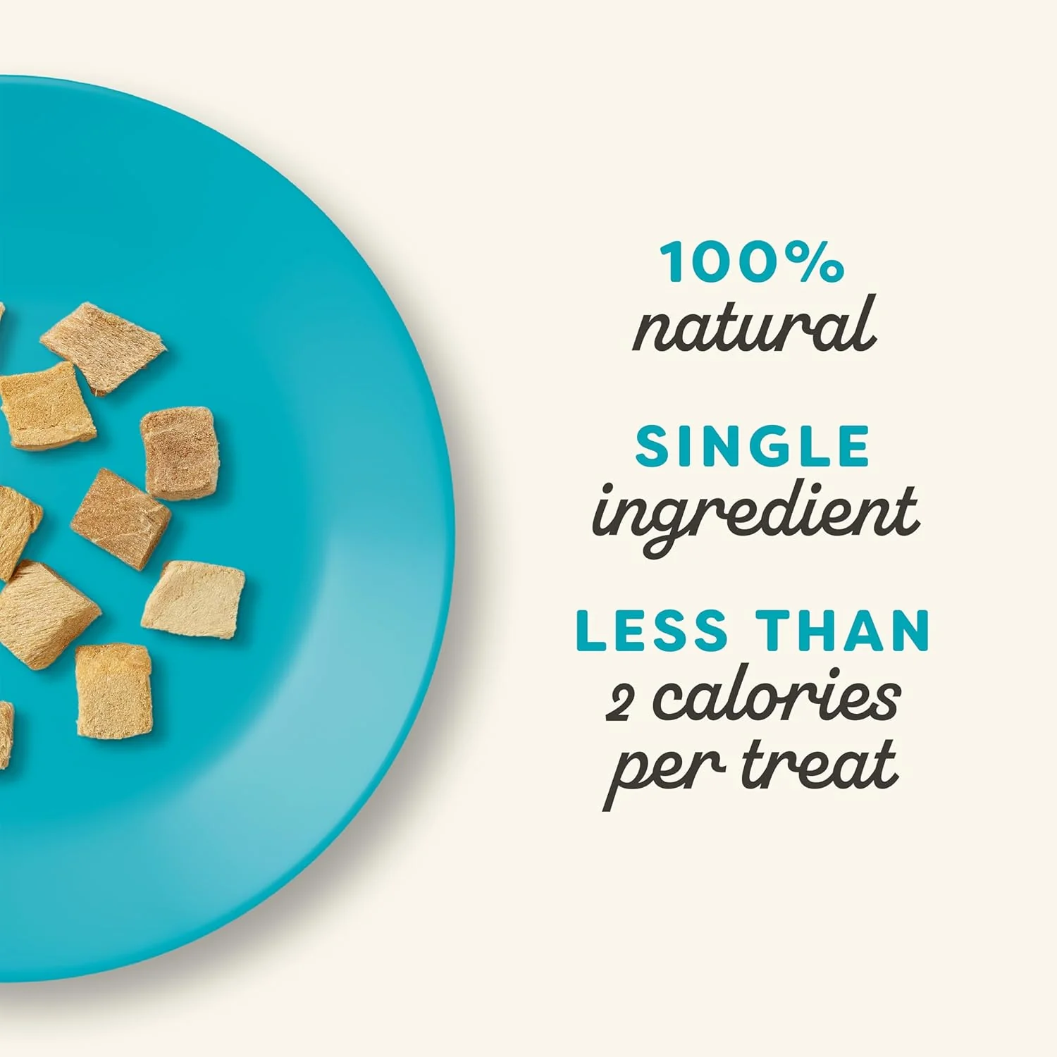 Applaws Natural Cat Treats, Limited Ingredient Freeze-Dried Cat Treats, 100% Protein, Healthy & Nutritious, Grain-Free, Single-Ingredient Cat Treats, Tuna Freeze Dried Cat Treats - Image 4