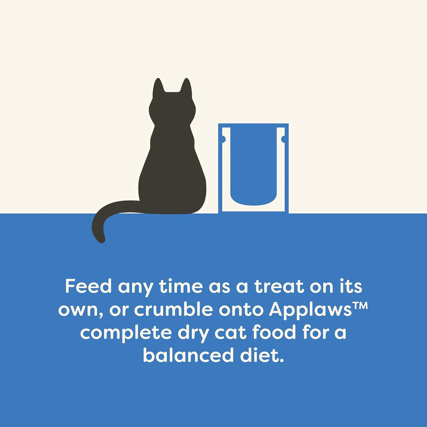 Applaws Natural Cat Treats, Limited Ingredient Freeze-Dried Cat Treats, 100% Protein, Healthy & Nutritious, Grain-Free, Single-Ingredient Cat Treats, Tuna Freeze Dried Cat Treats - Image 5