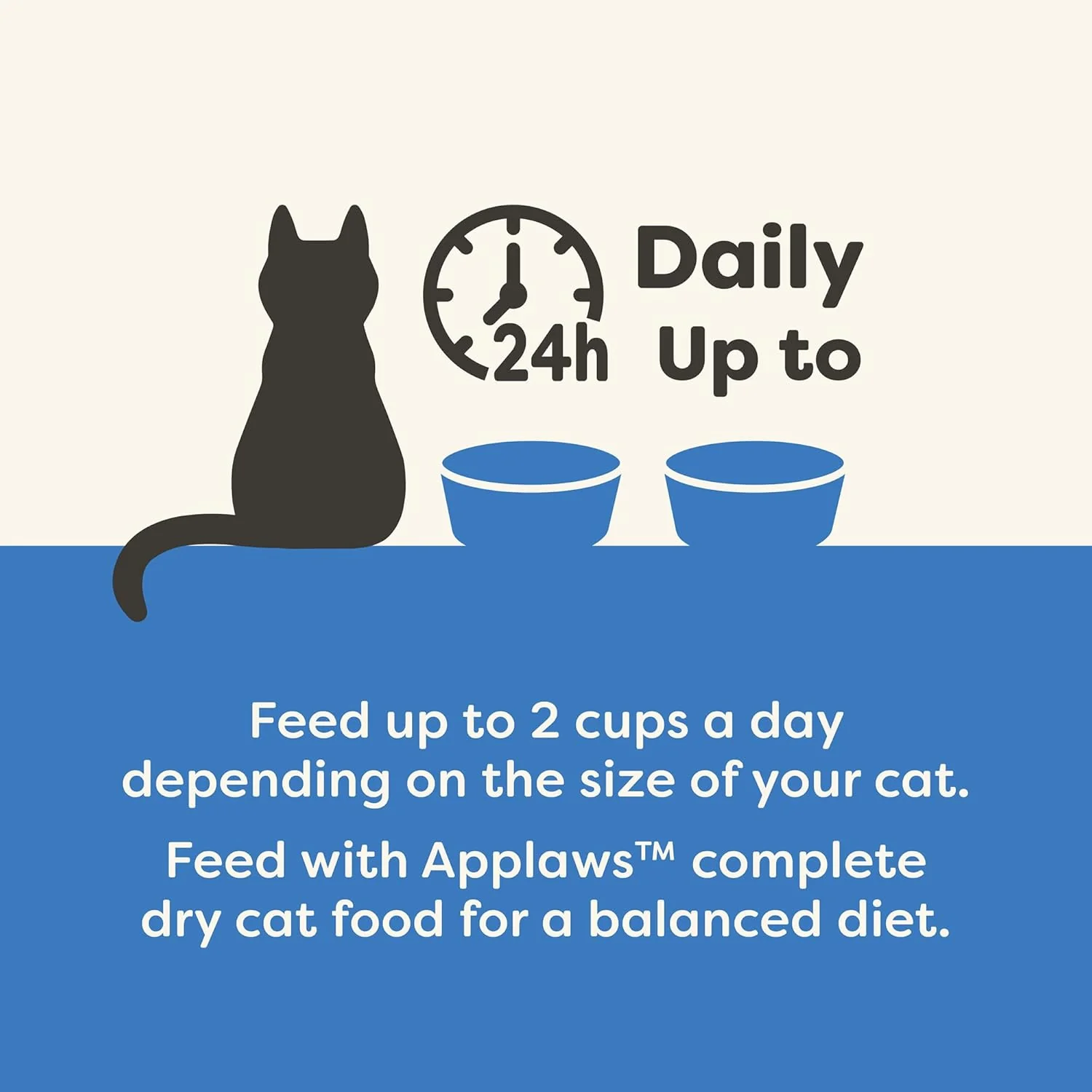 Applaws Natural Wet Cat Food in Broth, Limited Ingredient Cat Food Cups, Grain-Free Cat Food Pots, No Artificials, 100% Natural Ingredient Cat Food, Tuna Fillet & Crab in Broth - Image 5