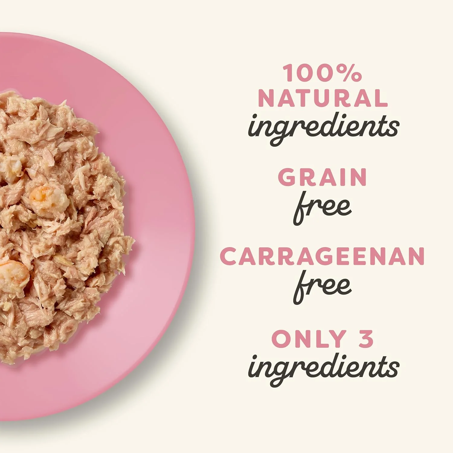 Applaws Natural Wet Cat Food in Broth, Limited Ingredient Wet Cat Food Pouches, No Additives, Made with Natural Ingredients, Tuna with Shrimp in Broth - Image 4