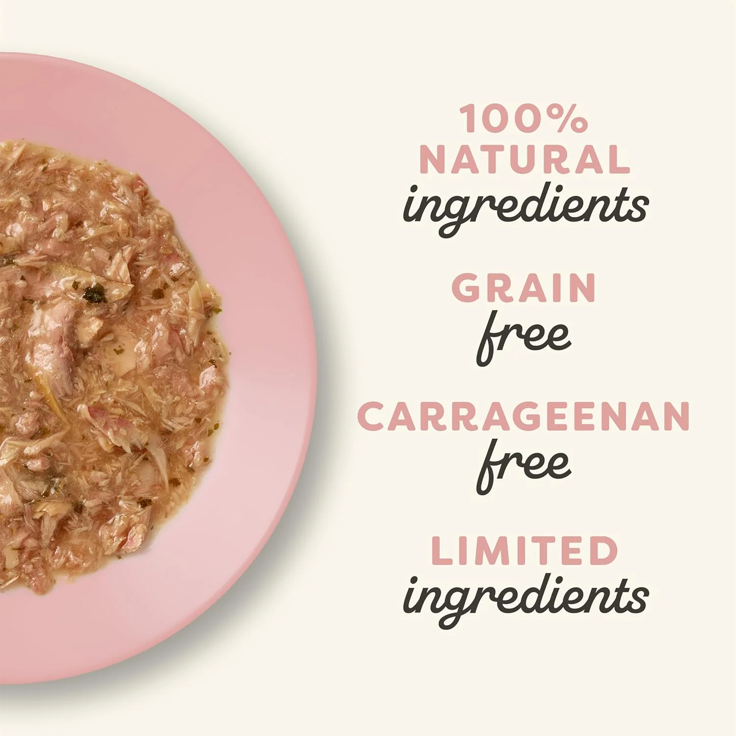 Applaws Natural Wet Cat Food in Gravy, Limited Ingredient Wet Cat Food Pouches, No Additives, Made with Natural Ingredients, Tuna with Salmon in Gravy - Image 4