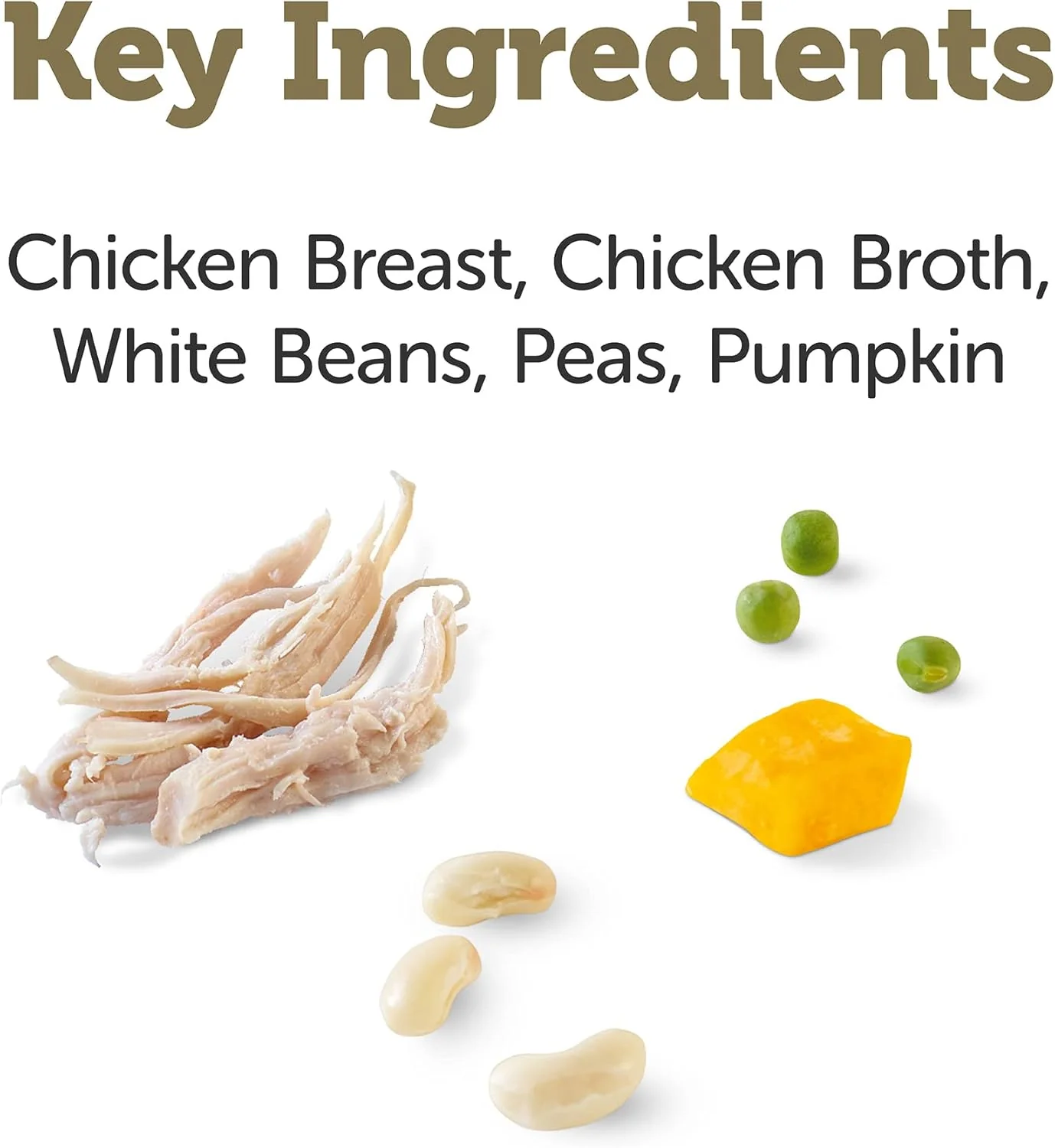 Applaws Taste Toppers, Natural Dog Food Topper, Limited Ingredient Meal Topper for Dogs, Chicken with Peas & Pumpkin in Gravy - Image 4