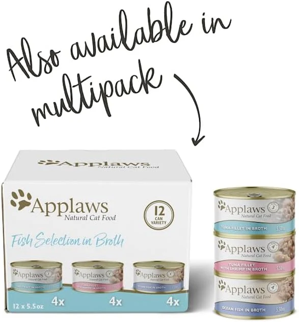 Applaws Tuna Fillet And Prawn - Image 6