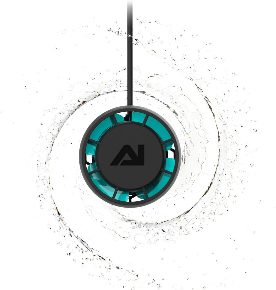 Aqua Illumination AI Nero 3 Submersible Wavemaker Pump w/Fish Guard - 2000 GPH