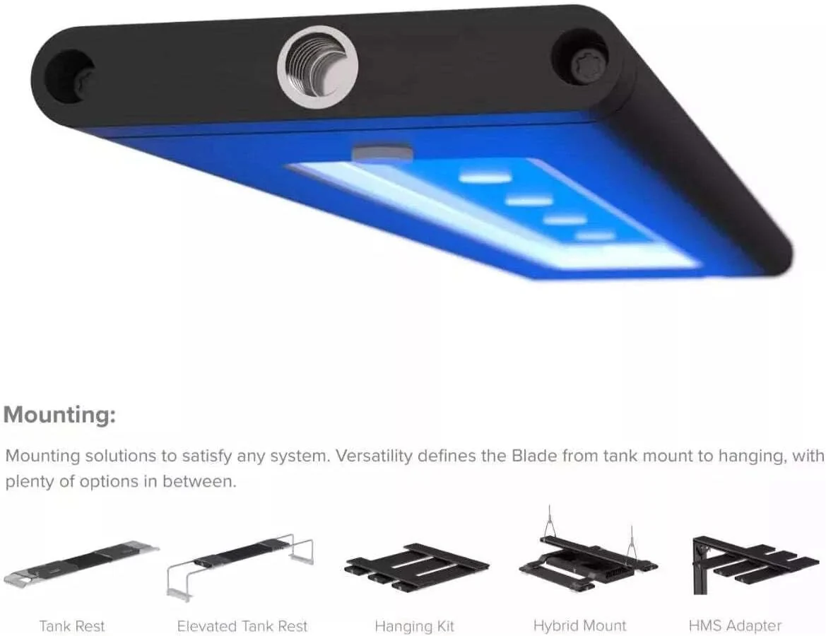 Aqua Illumination AI Blade Smart LED Strip - Coral Grow - Image 4