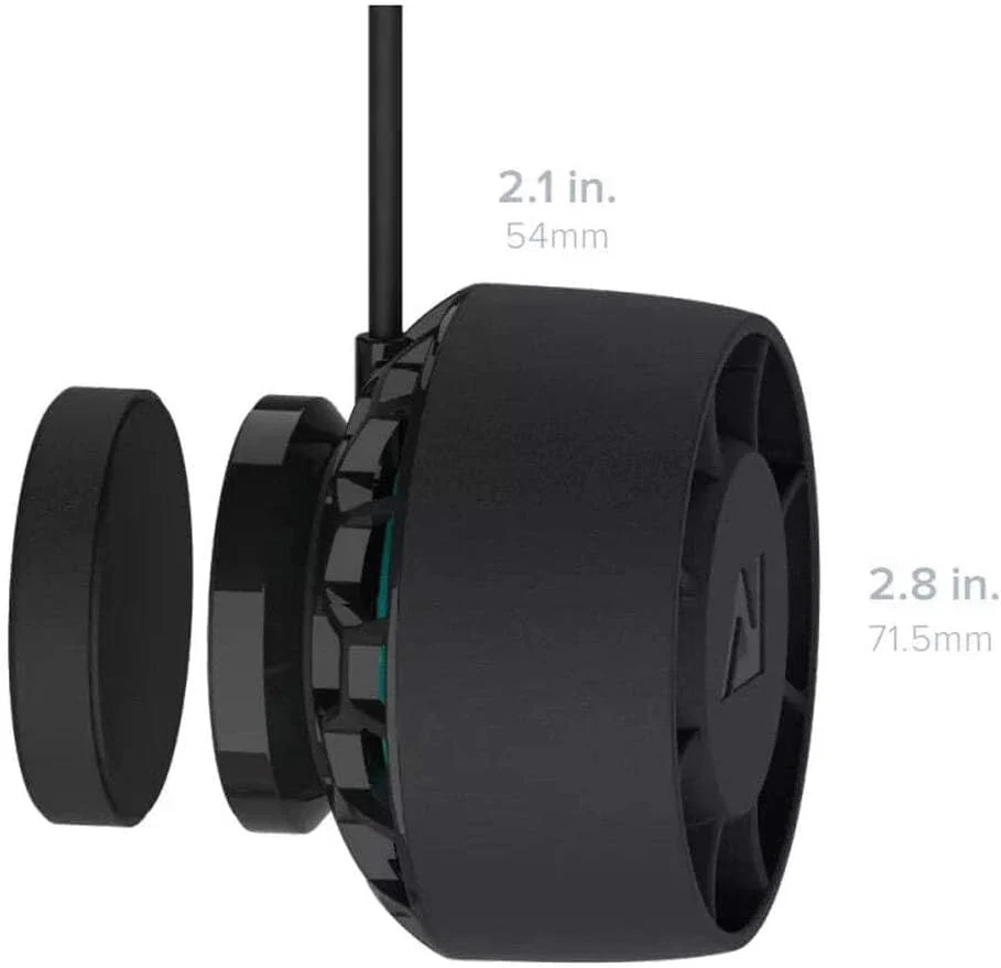 Aqua Illumination Nero 5 Bluetooth Submersible Propeller Water Pump, 3000Gph - Image 3