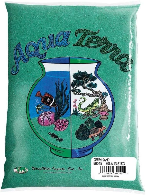 Aqua Terra Sand, 5-Pound, - Image 6