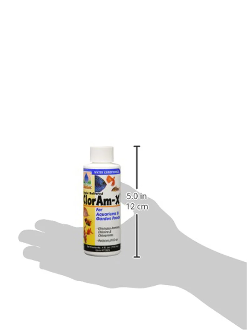 Aquarium Solutions HIKARI Aquarium Solutions CLORAM-X - Image 4