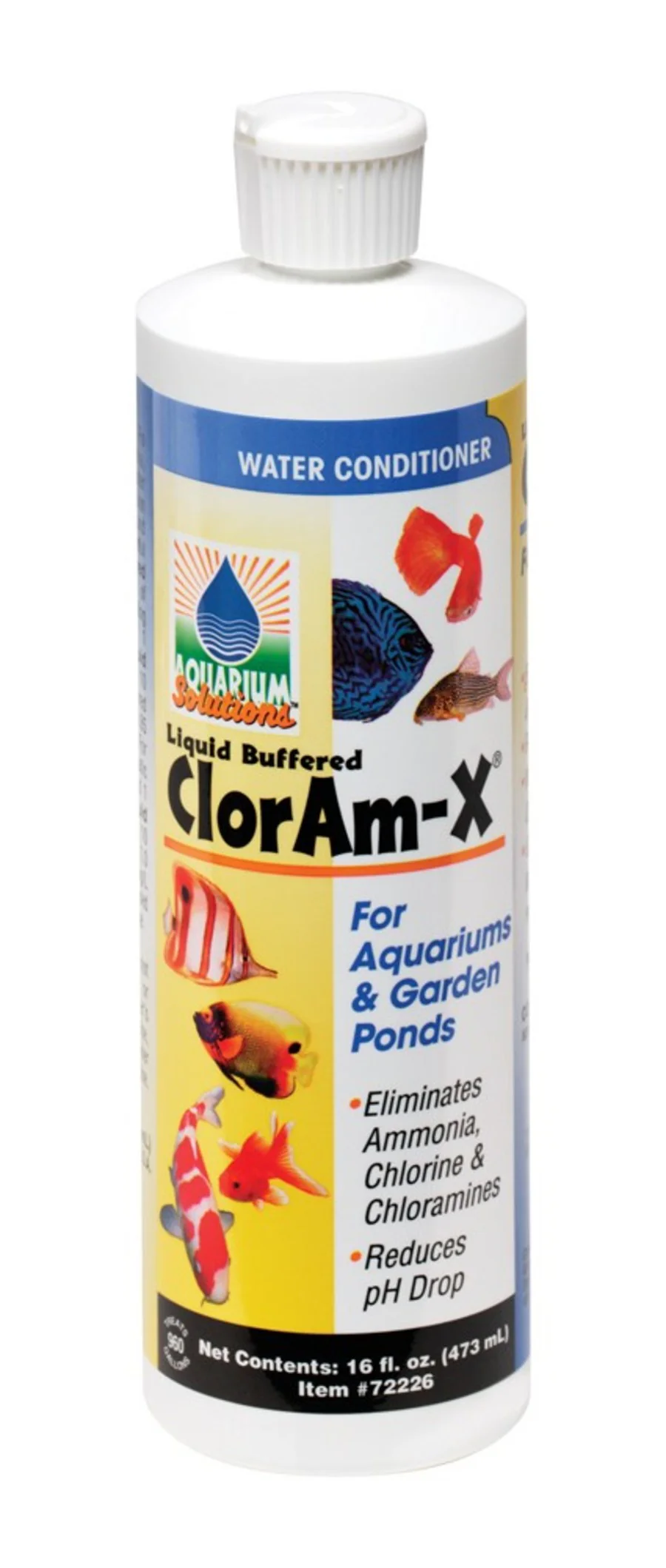 Aquarium Solutions HIKARI Aquarium Solutions CLORAM-X - Image 5