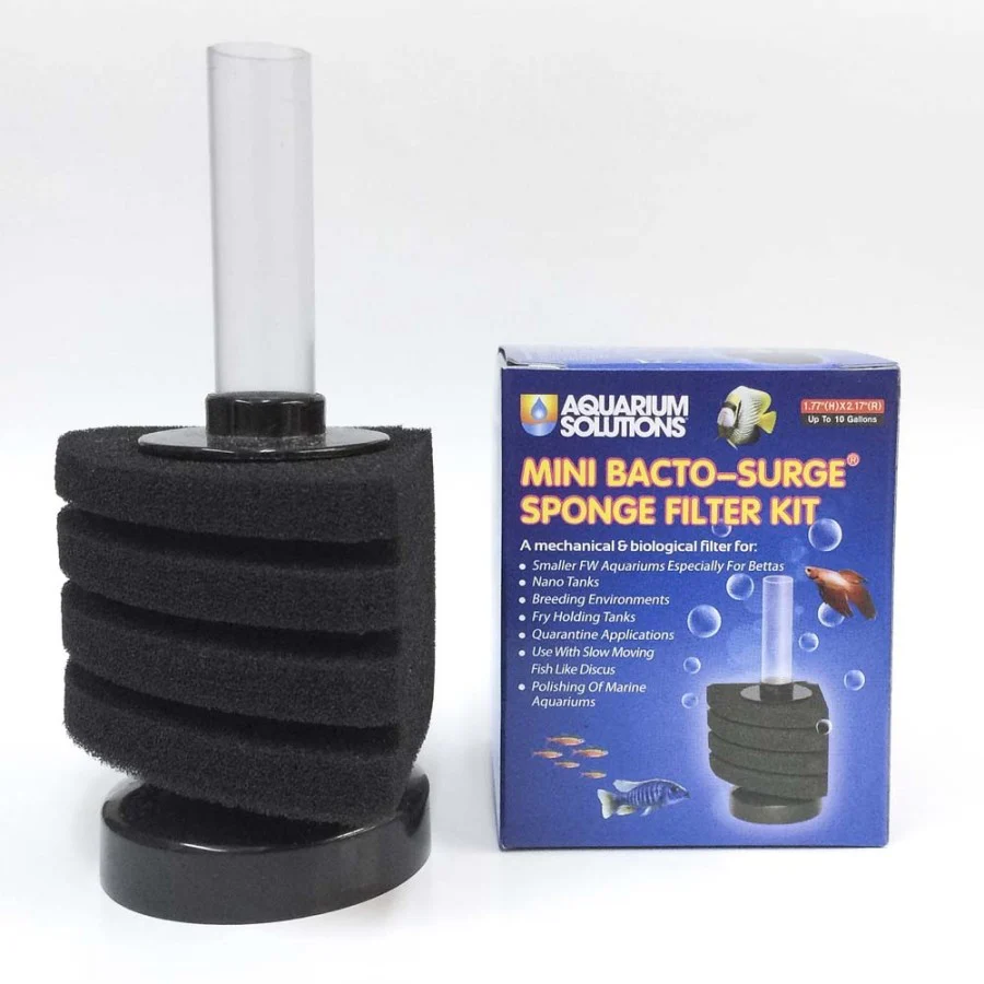 Aquarium Solutions Hikari Bacto-Surge High Density Foam Filter - Image 8