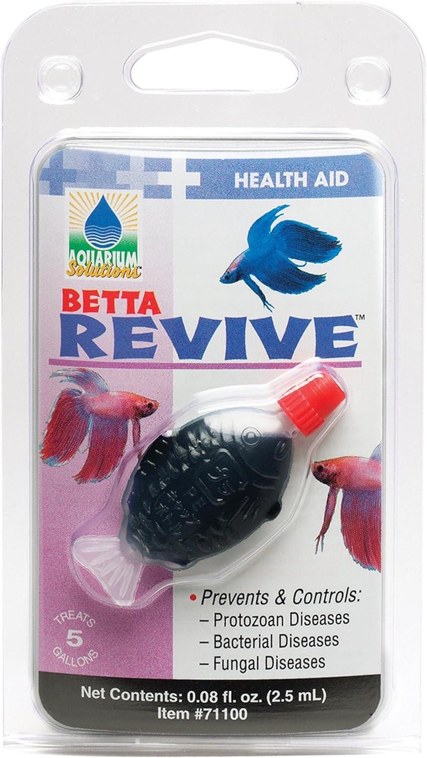Aquarium Solutions HIKARI Betta Revive.08oz - Image 2