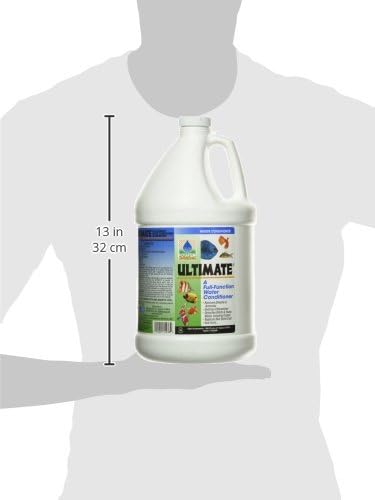 Aquarium Solutions Hikari Usa Ultimate Water Conditioner for Aquarium, 1-Gallon - Image 3