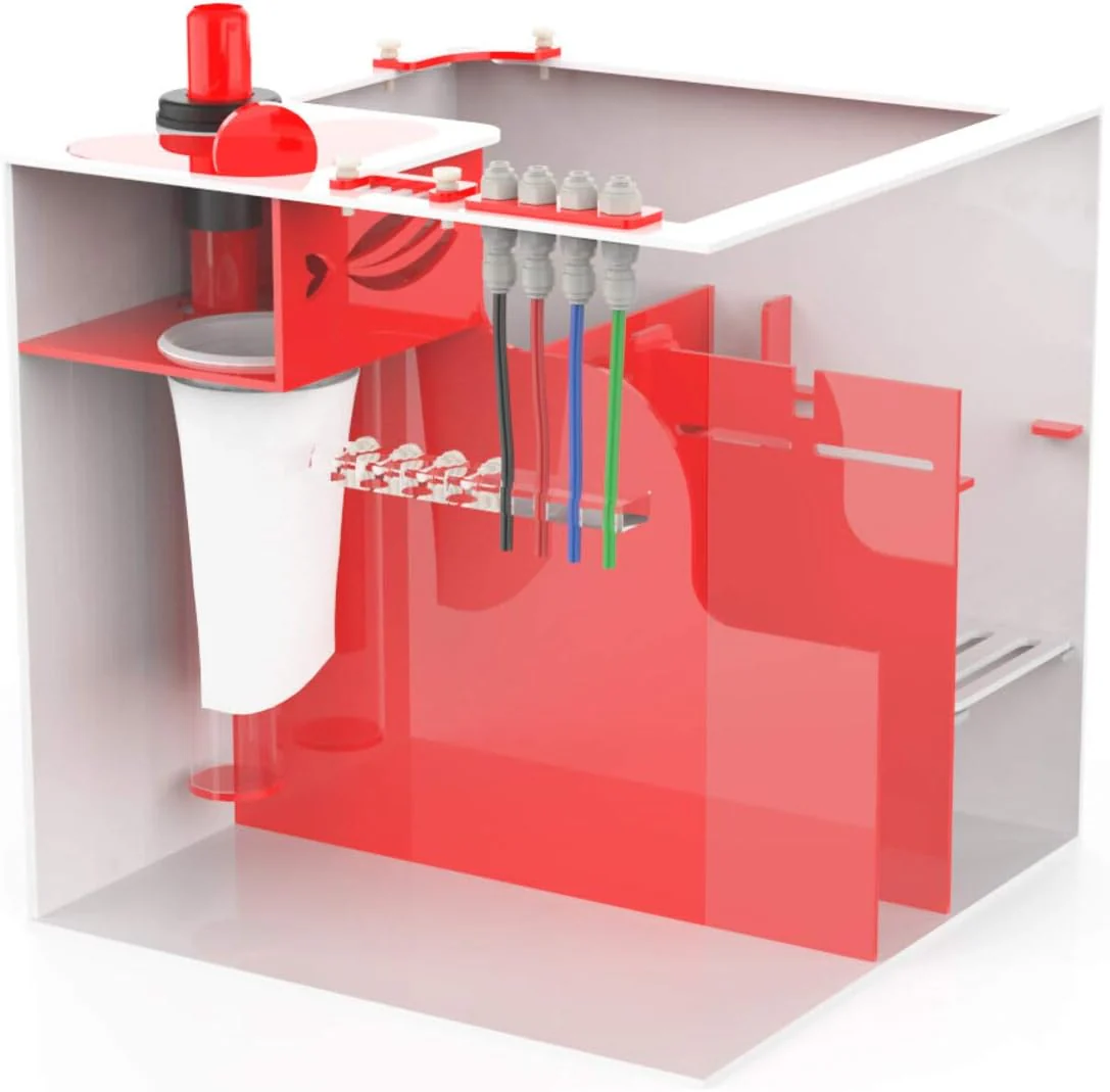 Aquatic Systems Red Flex 4-in-1 - Image 3