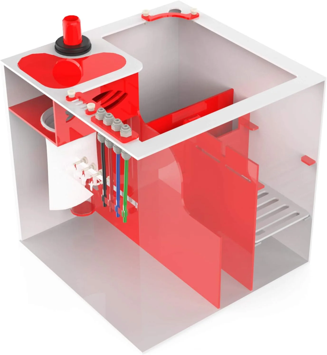 Aquatic Systems Red Flex 4-in-1 - Image 5