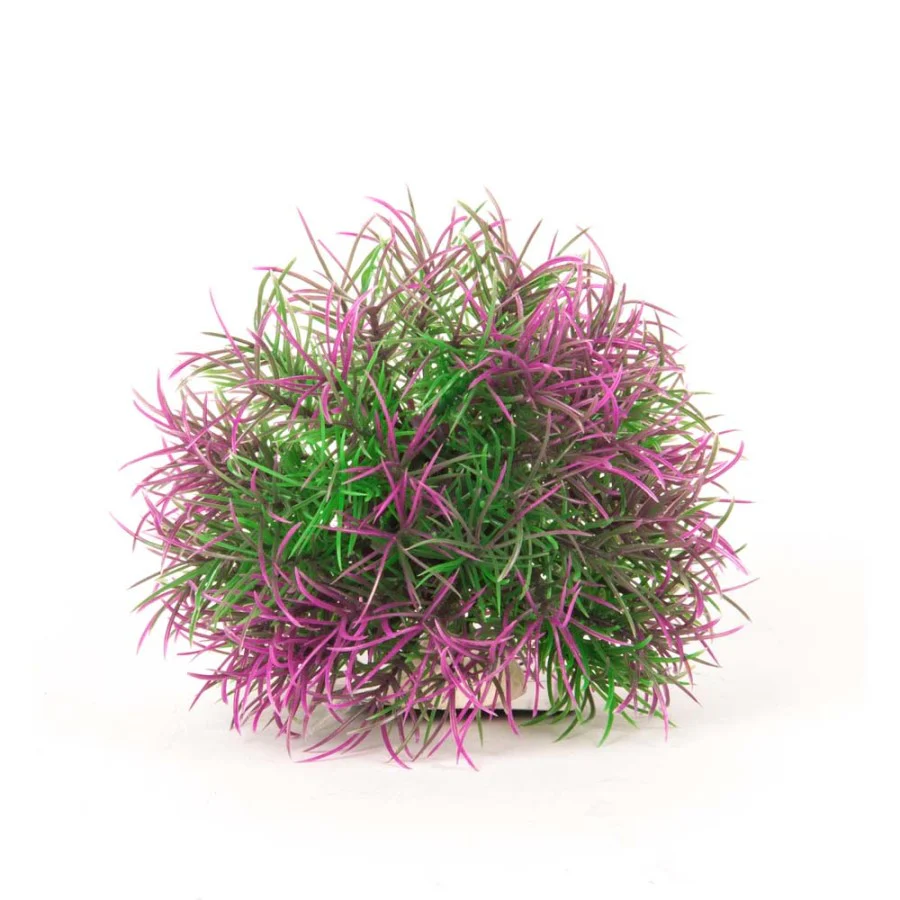 Aquatop Ball Aquarium Plant with Weighted Base - Image 2