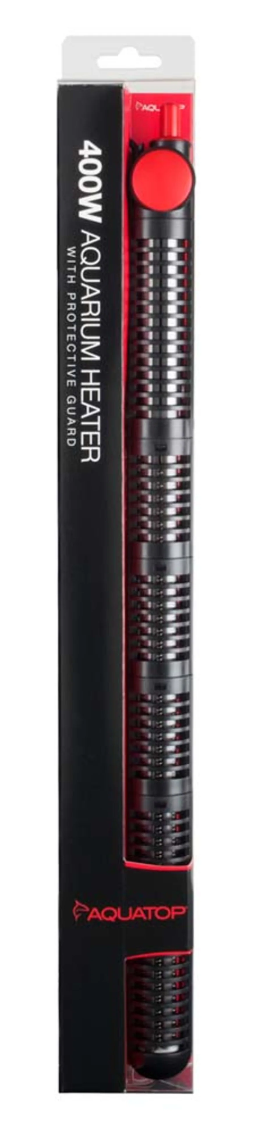 Aquatop Premier Glass Heater with Guard – Submersible for Fish Tanks Up to 13 Gallons – 68-93°F Adjustable Temp – Fresh & Saltwater Use - Image 12