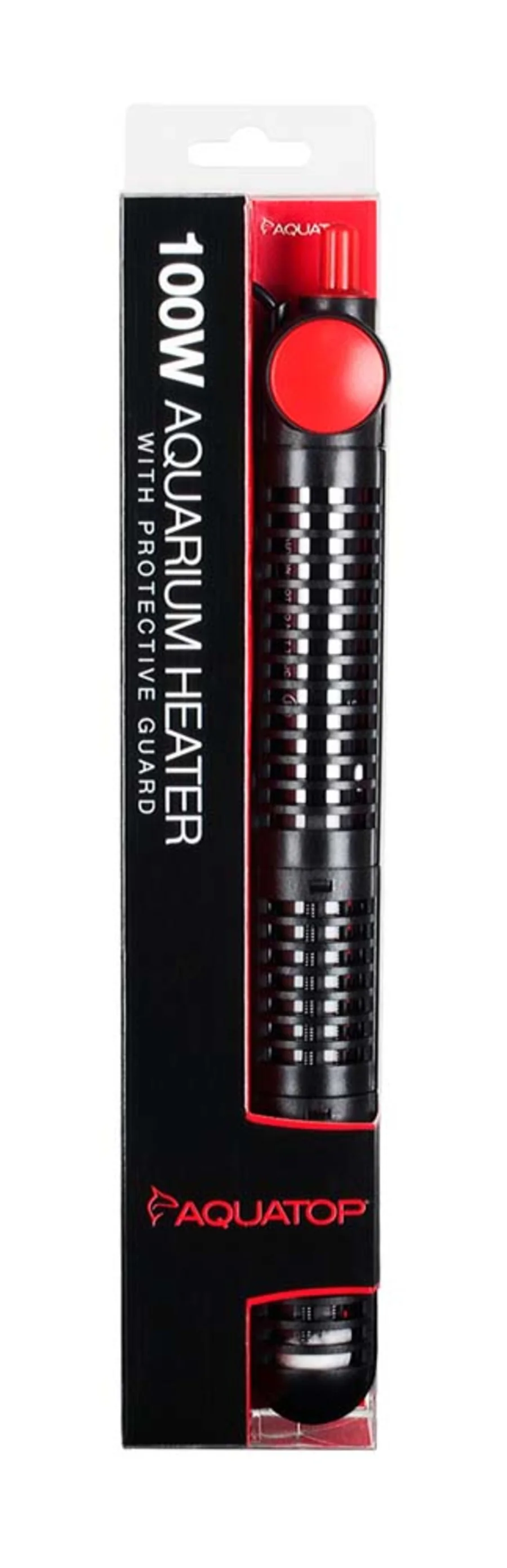 Aquatop Premier Glass Heater with Guard – Submersible for Fish Tanks Up to 13 Gallons – 68-93°F Adjustable Temp – Fresh & Saltwater Use - Image 9