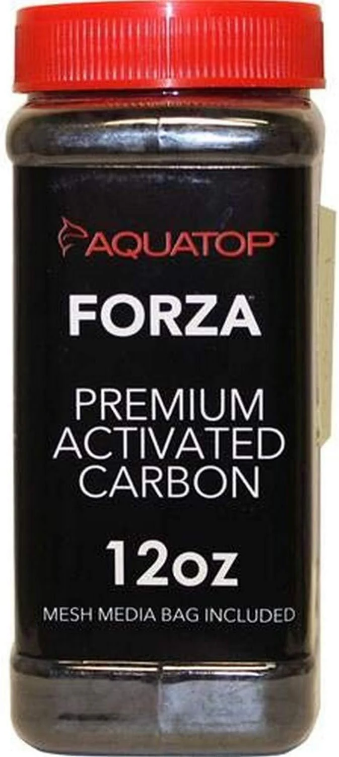 Aquatop Premium Activated Carbon with Mesh Bag Filter Media - Image 2