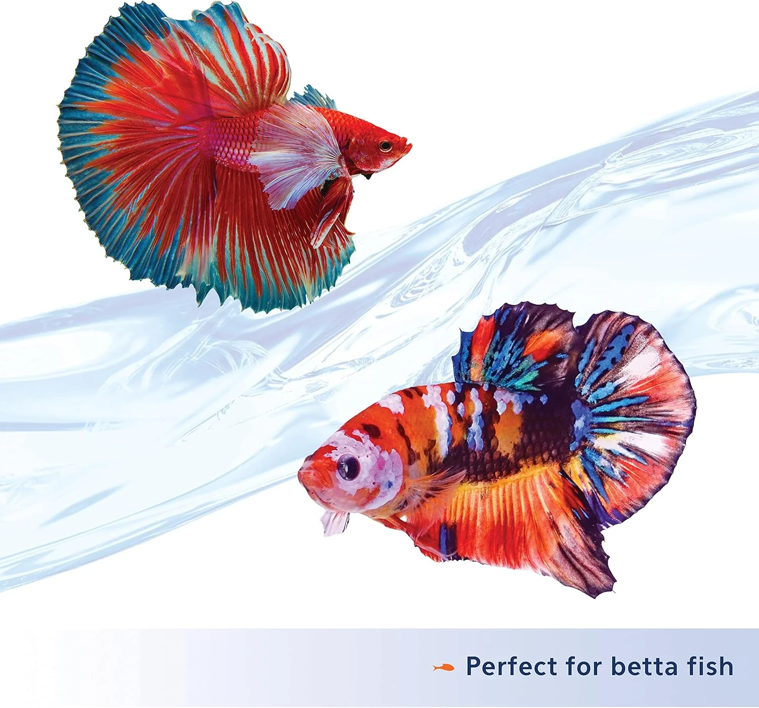 Aqueon Nutrinsect Fish-Free Fish Food, Betta Pellets, 1.41 oz - Image 4