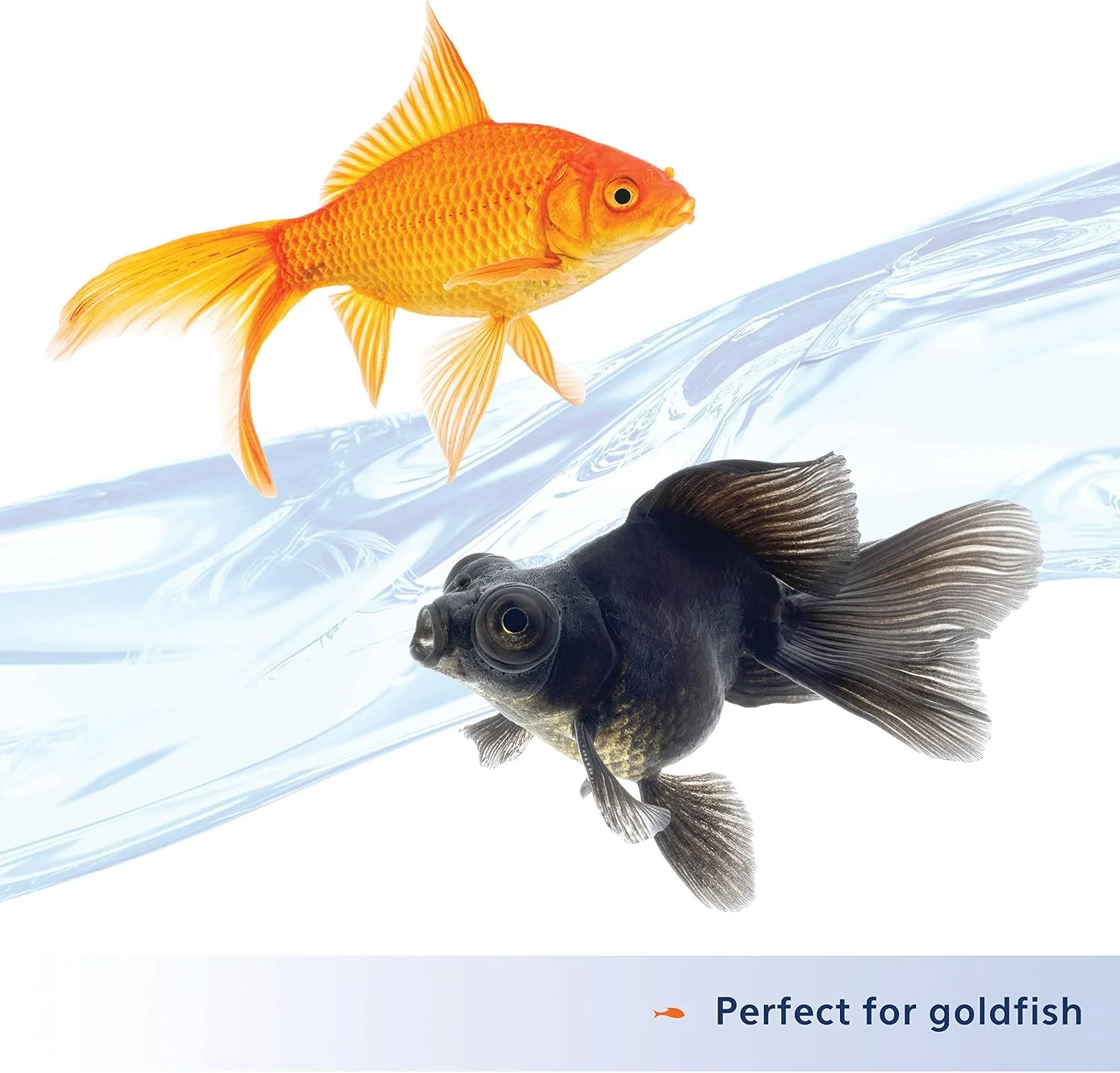 Aqueon Nutrinsect Fish-Free Fish Food, Goldfish Pellets, 1.76 oz - Image 6